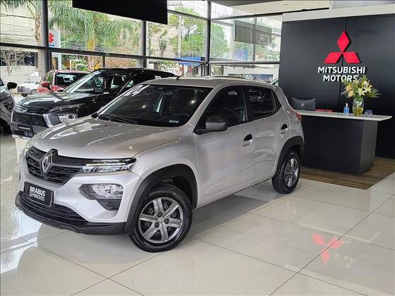 RENAULT KWID 1.0 12V SCE FLEX ZEN MANUAL